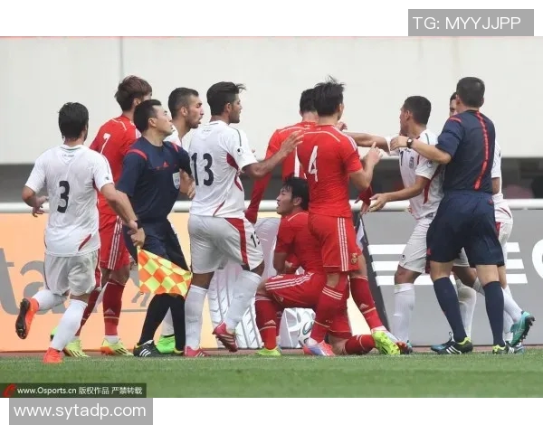 国奥U23迎战伊朗队全力争胜期待精彩对决与年轻球员的成长之路